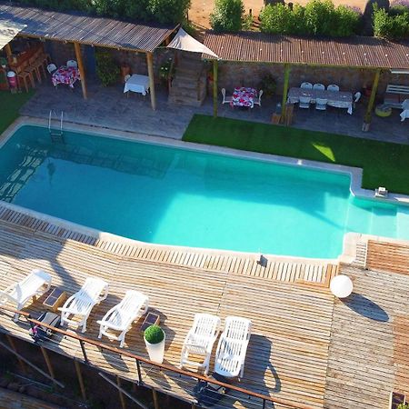 Pircas De Arboleda Villa Salamanca Ngoại thất bức ảnh