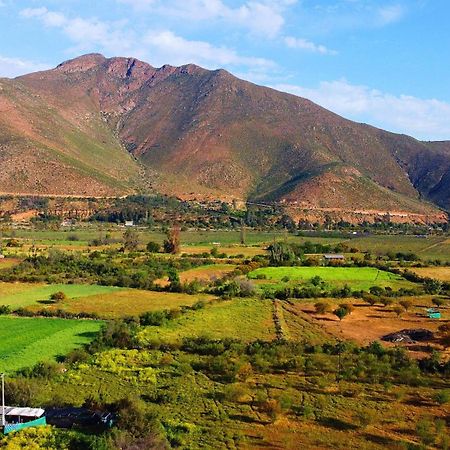 Pircas De Arboleda Villa Salamanca Ngoại thất bức ảnh