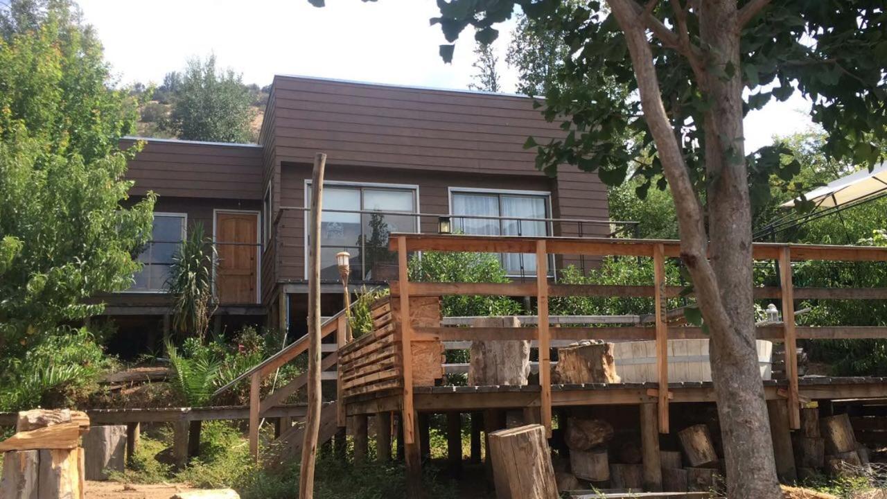 Pircas De Arboleda Villa Salamanca Ngoại thất bức ảnh