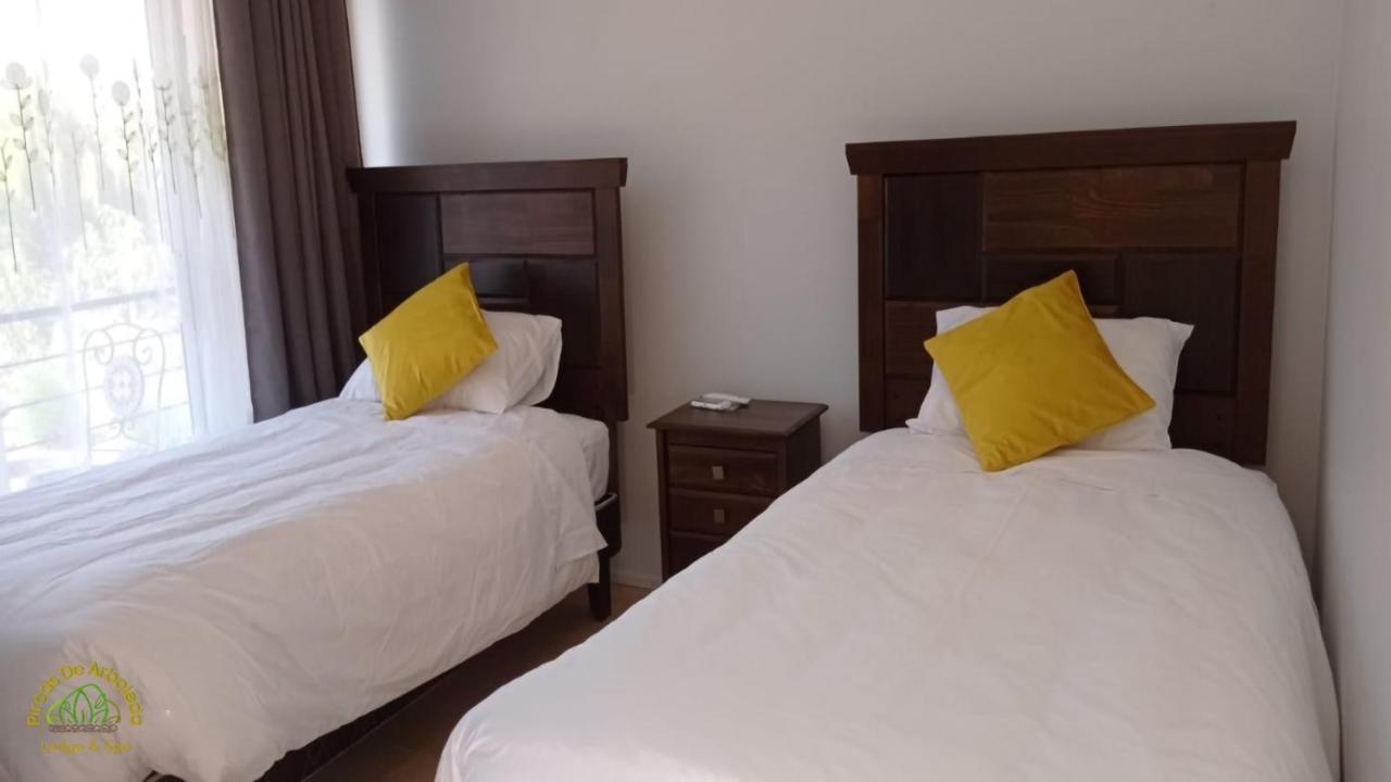 Pircas De Arboleda Villa Salamanca Ngoại thất bức ảnh