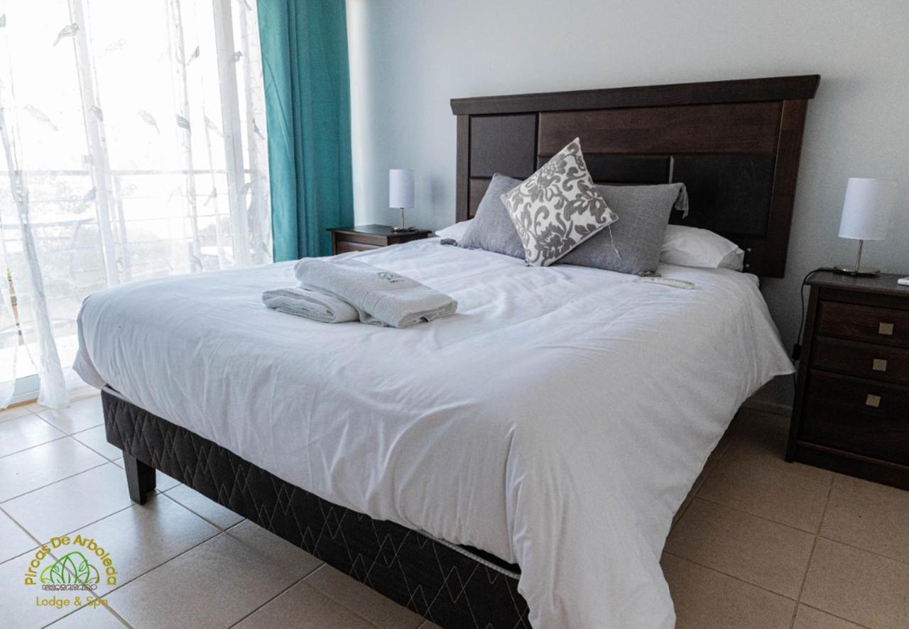 Pircas De Arboleda Villa Salamanca Ngoại thất bức ảnh