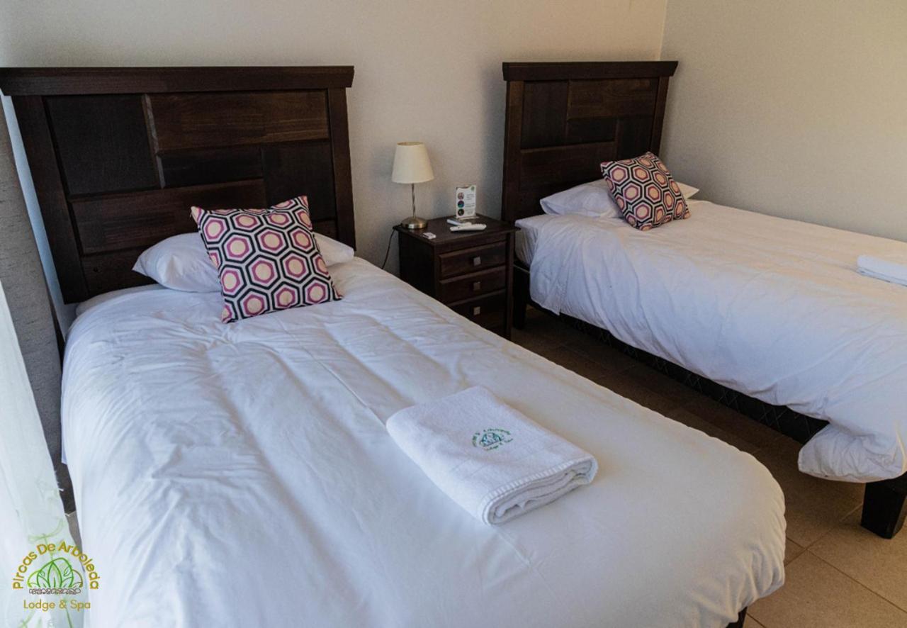Pircas De Arboleda Villa Salamanca Ngoại thất bức ảnh