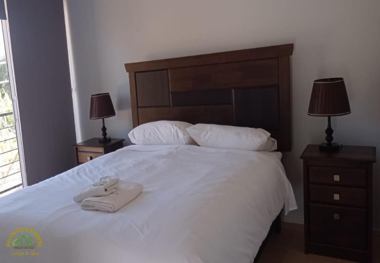 Pircas De Arboleda Villa Salamanca Ngoại thất bức ảnh