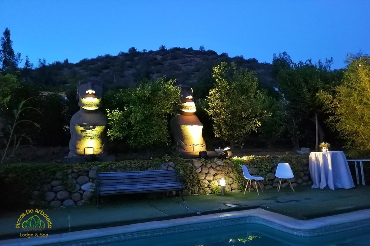 Pircas De Arboleda Villa Salamanca Ngoại thất bức ảnh