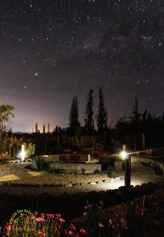 Pircas De Arboleda Villa Salamanca Ngoại thất bức ảnh
