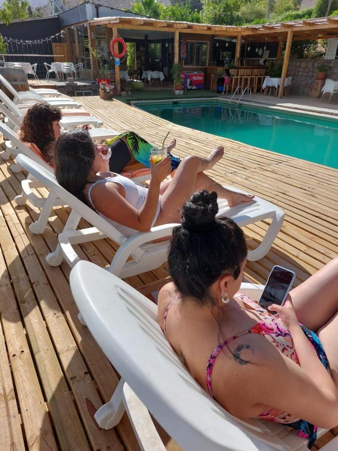Pircas De Arboleda Villa Salamanca Ngoại thất bức ảnh