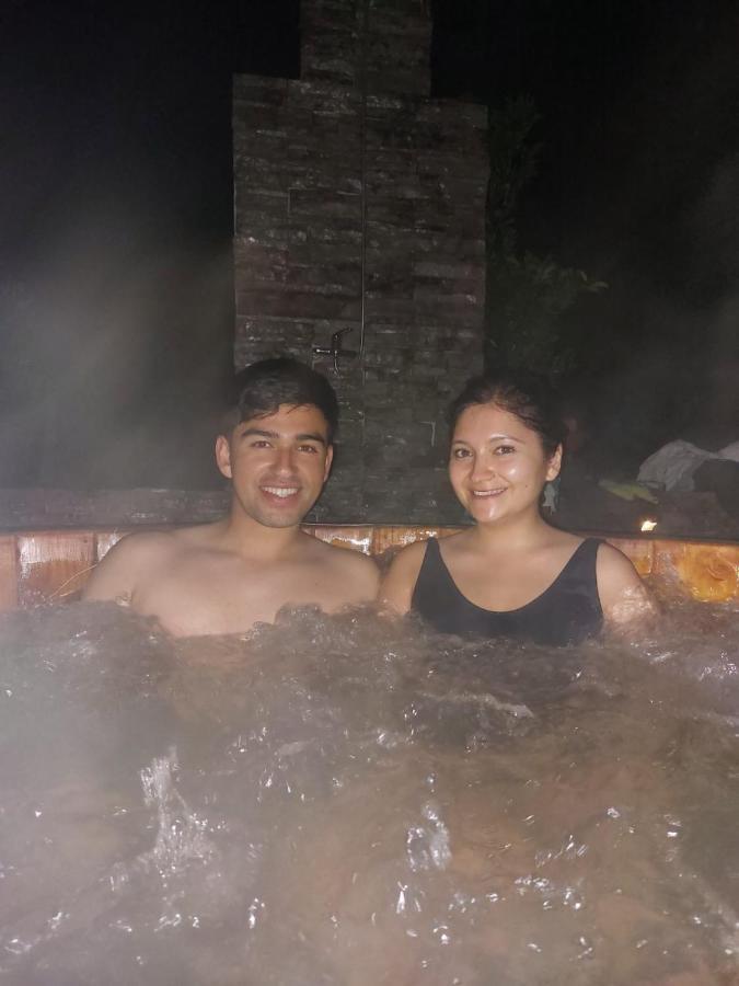 Pircas De Arboleda Villa Salamanca Ngoại thất bức ảnh