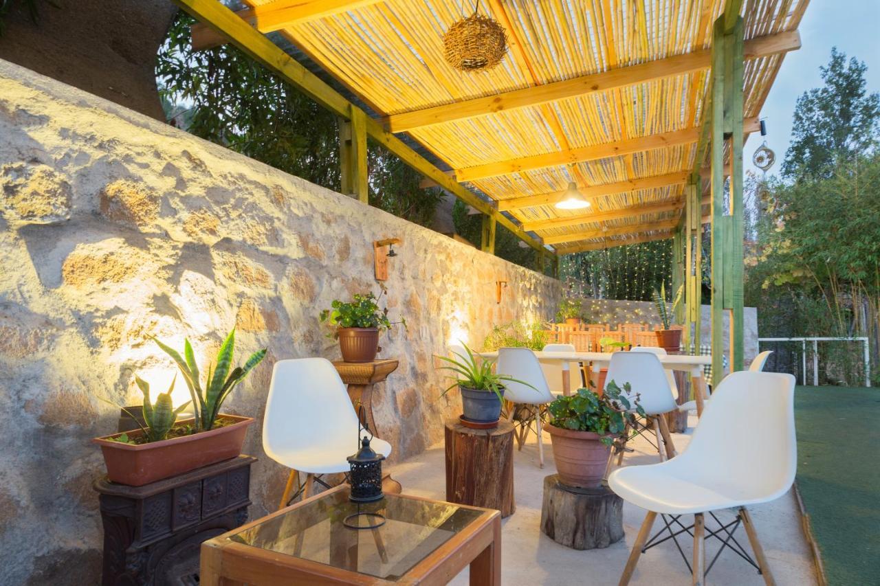 Pircas De Arboleda Villa Salamanca Ngoại thất bức ảnh