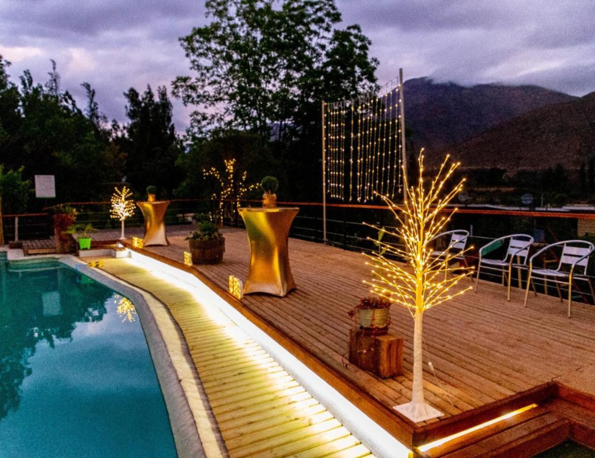 Pircas De Arboleda Villa Salamanca Ngoại thất bức ảnh