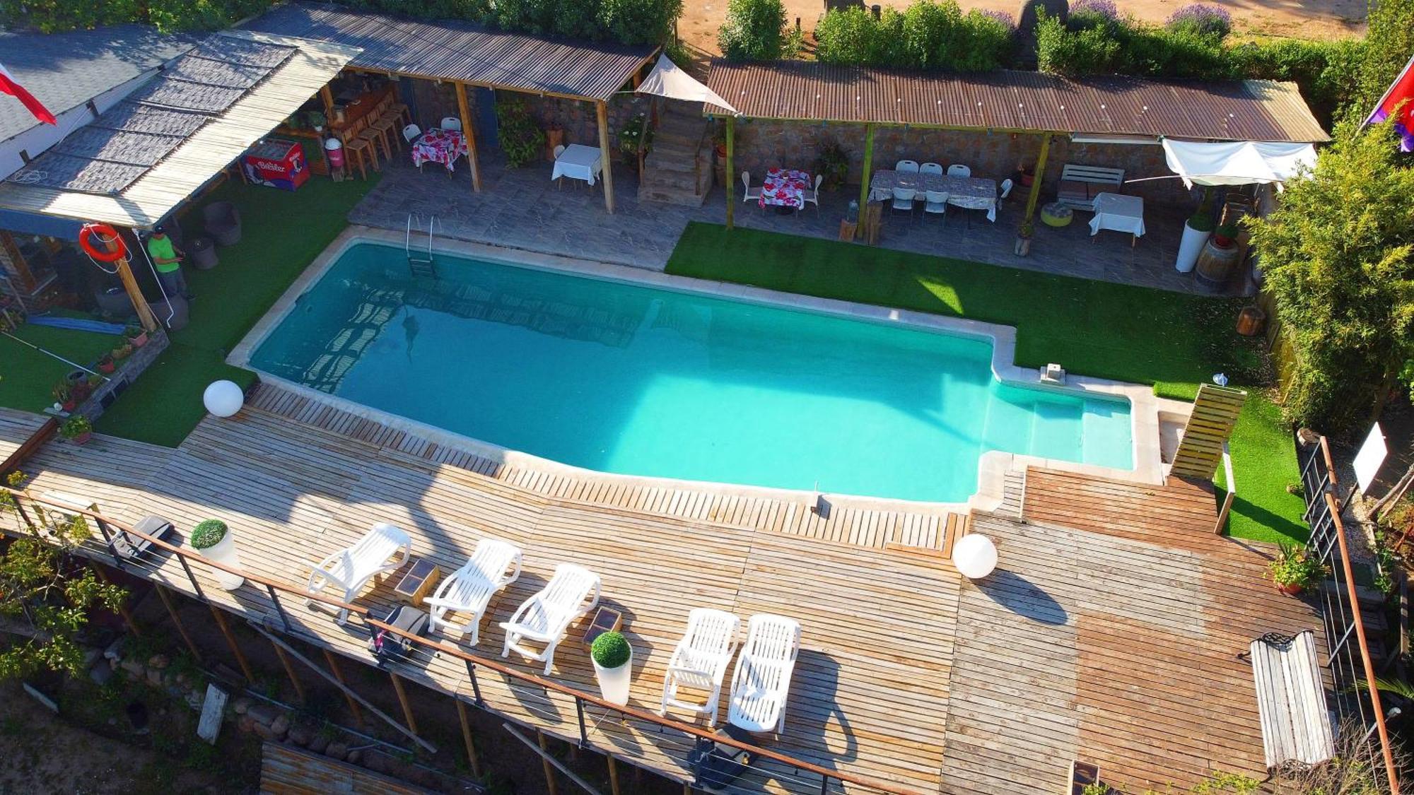 Pircas De Arboleda Villa Salamanca Ngoại thất bức ảnh