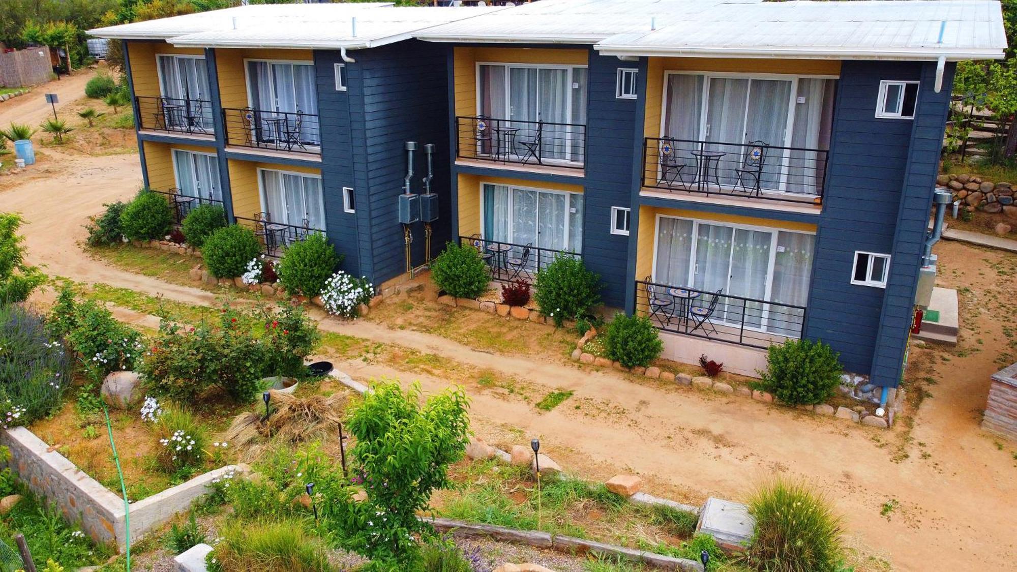 Pircas De Arboleda Villa Salamanca Ngoại thất bức ảnh