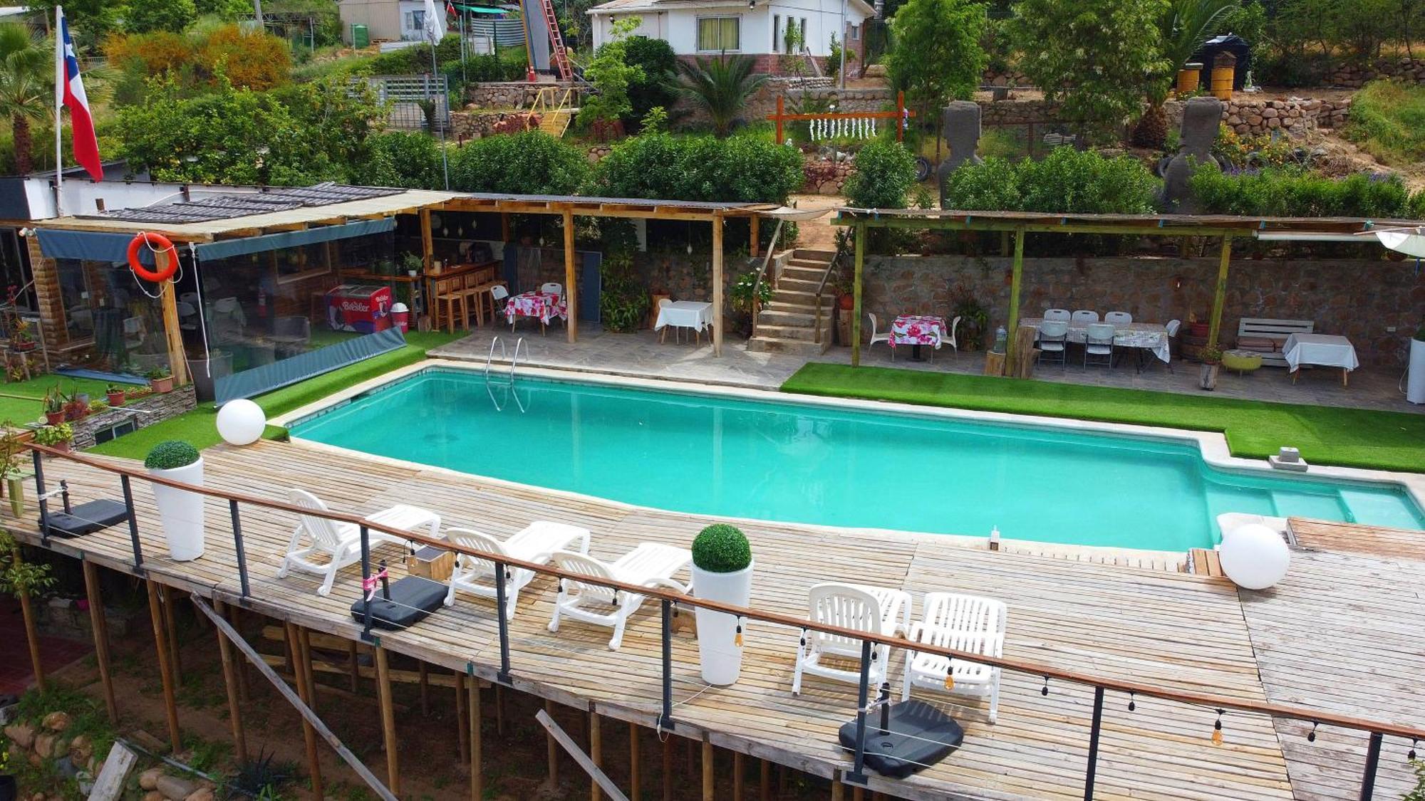 Pircas De Arboleda Villa Salamanca Ngoại thất bức ảnh