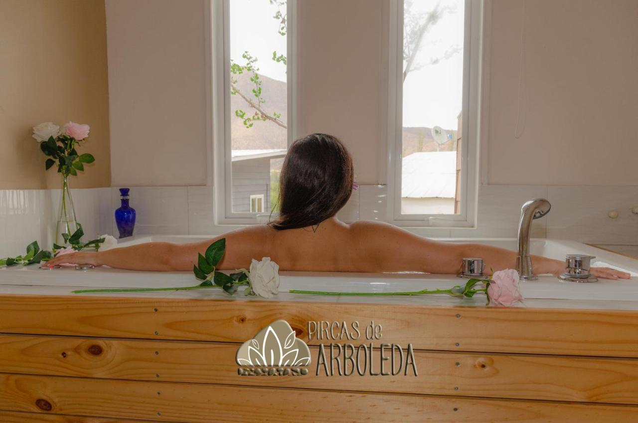 Pircas De Arboleda Villa Salamanca Ngoại thất bức ảnh