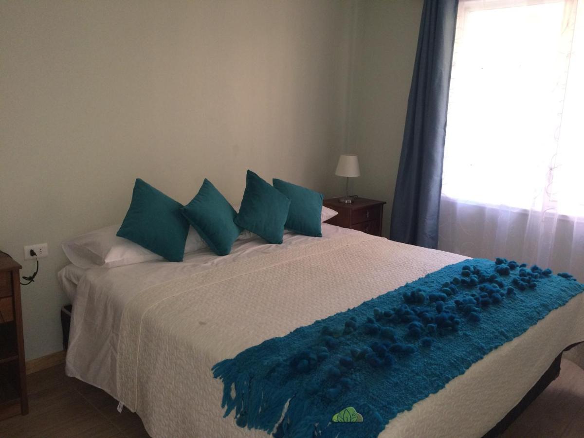 Pircas De Arboleda Villa Salamanca Ngoại thất bức ảnh
