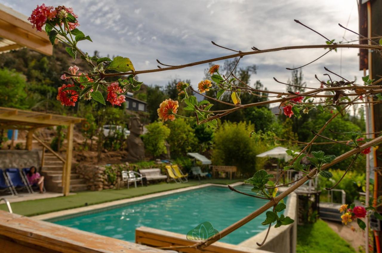 Pircas De Arboleda Villa Salamanca Ngoại thất bức ảnh