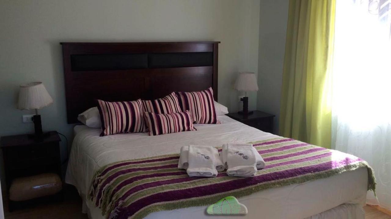Pircas De Arboleda Villa Salamanca Ngoại thất bức ảnh