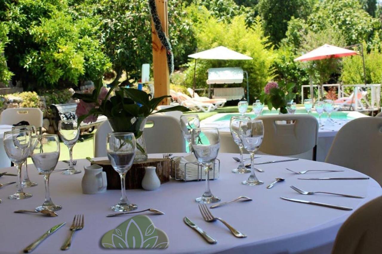 Pircas De Arboleda Villa Salamanca Ngoại thất bức ảnh
